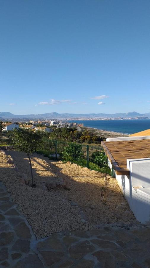 Apartamento La casita de la playa Gran Alacant Exterior foto